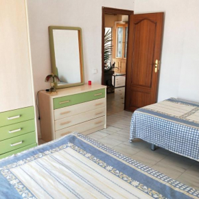 Habitación privada con vistas espectaculares